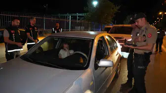Kırıkkale trafiğinde NATO alarmı