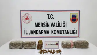 Mersin'de uyuşturucu operasyonu İki kişi cezaevine gönderildi