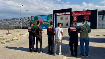 Afyon’da jandarma operasyonuyla 34 kişi yakayı ele verdi