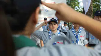 Antalya'da genç izciler için kayıt dönemi başladı