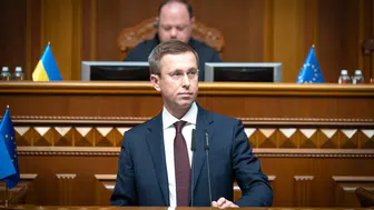 Ukrayna’da koltuğun yeni sahibi enerji sektöründen geldi