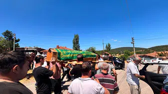 Kütahya’da acı veda Sarı kantaron toplarken hayatını kaybetti