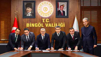 Bingöl sanayisine 115 milyon liralık üretim desteği geliyor