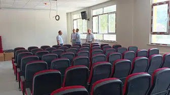 Ayancık yeni okullarına kavuşuyor