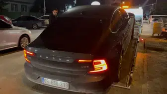 Bursa'da çakarlı araçla kaçan sürücüye dev ceza