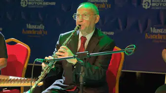 Klarnet ustası Mustafa Kandıralı sahil konserinde anıldı