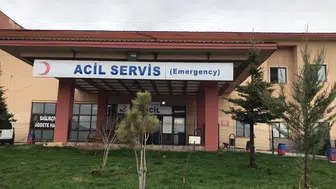 Patnos'ta gençlerin sigarayı bırakması için özel klinik kuruldu