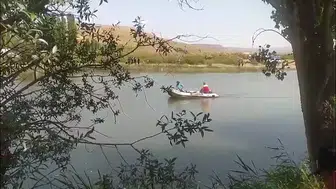 Sivas Gemerek'te ırmak faciası Bir çocuk hala aranıyor