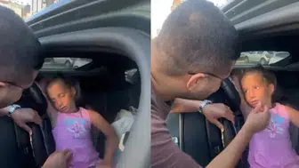 Küçük öğrencinin öğretmenine kavuştuğu o anlar sosyal medyayı salladı