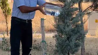 Oğlaklı Mahallesi sakinleri kendi temizliğini kendi yapıyor