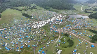 Ordu Uluvahta Yaylası binlerce kişiyi ağırladı