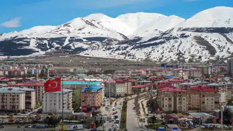 Erzurum konut piyasasında yabancı yatırımcı ilgisi ciddi oranda düştü