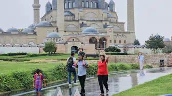 Trakya ve İstanbul Avrupa Yakası için sel uyarısı geldi