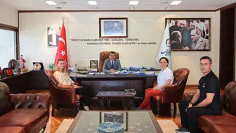 Denizli depreme hazırlanmak için bilimsel haritasını çıkarıyor