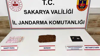 Sakarya jandarmasından zehir tacirlerine ağır darbe
