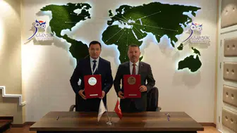 Karabük Üniversitesi Özbekistan ile akademik köprü kuruyor