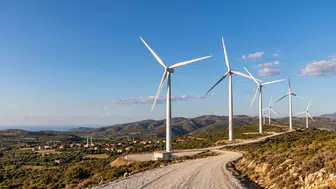 Çinli rüzgar devi 300 milyon euroluk yatırım için Aydın'ı seçebilir
