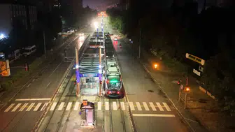 Kocaeli tramvayında kapasite ikiye katlanıyor
