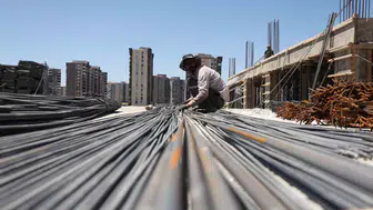 Diyarbakır inşaatlarında 45 derece mesai