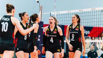 Filenin Genç Sultanları durdurulamıyor: Avrupa finalinde rakip bekleniyor