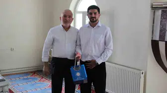 Köyceğizli imam Muğla genelinde zirveye yerleşti