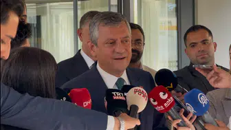 Özgür Özel yeni parti rotasını çizdi