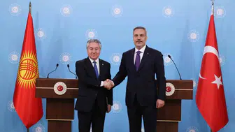 Fidan Avrupa Birliği ile ilişkilerin röntgenini çekti