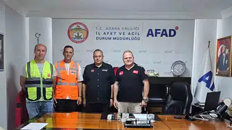Adana afetle mücadelede İHA teknolojisinden daha etkin yararlanacak