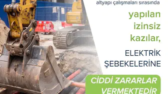 Elazığ’da altyapı kazısı yapacaklara kritik uyarı
