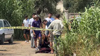Antalya’da sulama kanalına giren 12 yaşındaki çocuk boğuldu