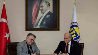 Armutçuk kömürü için üniversite ve TTK güçlerini birleştirdi