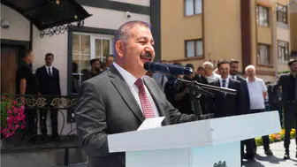 Palandöken’de iki yeni mahalle merkezi kapılarını açtı