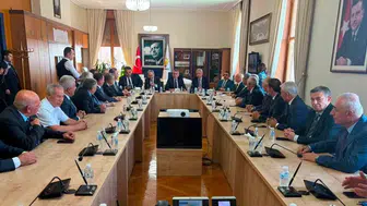 Esnafın prim yükü için Ankara’da kritik mesai