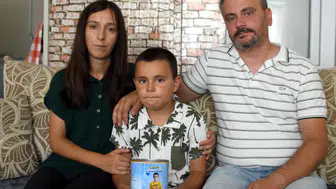 9 yaşındaki Çınar hayallerine kavuşmak için destek bekliyor