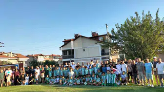 Köyceğizli çocuklar için yeni bir futbol kapısı açıldı