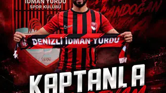 Denizli İdmanyurdu tecrübeli stoperiyle yola devam ediyor