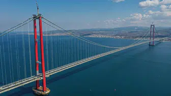Köprü ve otoyol geçiş ücretlerine zam geldi