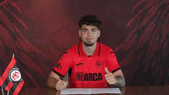 Çorum FK'da Romanya rüzgarı: Genç yıldız imzayı attı, savunma hattı güçlendi