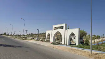 Ceylanpınar'da güvenlik nöbeti değişti