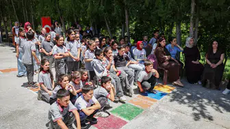 Malatyalı öğrenciler T-Küp ile üç boyutlu düşünmeyi öğreniyor