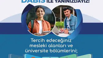 Tercih yapacak gençler için yeni dijital rehber sistemi