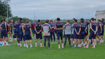 Trabzonspor yeni sezona sert antrenmanlarla hazırlanıyor