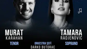 Bodrum'da klasik müzik akşamı mühendis kızlara umut olacak