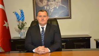 Korkuteli’nin yeni kaymakamı mesaiye başladı