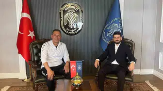 Kocasinan Şimşekspor rotayı yine Rasim Aykurt ile çizdi