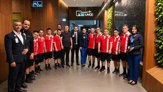 Down Futsal Milli Takımı Amerika yolcusu