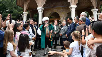 Nasreddin Hoca şenliğinde kayyum tartışması yaşandı