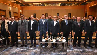 MİAD Malatya Şubesi yeni başkanını seçti