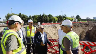 Kartal Kavşağı inşaatında sona doğru