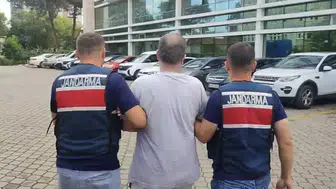 Yarım asırlık hapis cezası olan firari Samsun’da yakayı ele verdi